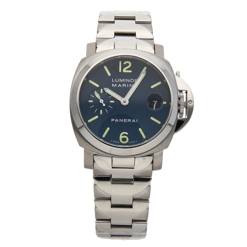 Panerai Luminor Marina PAM 120 40mm in Stainless Steel US