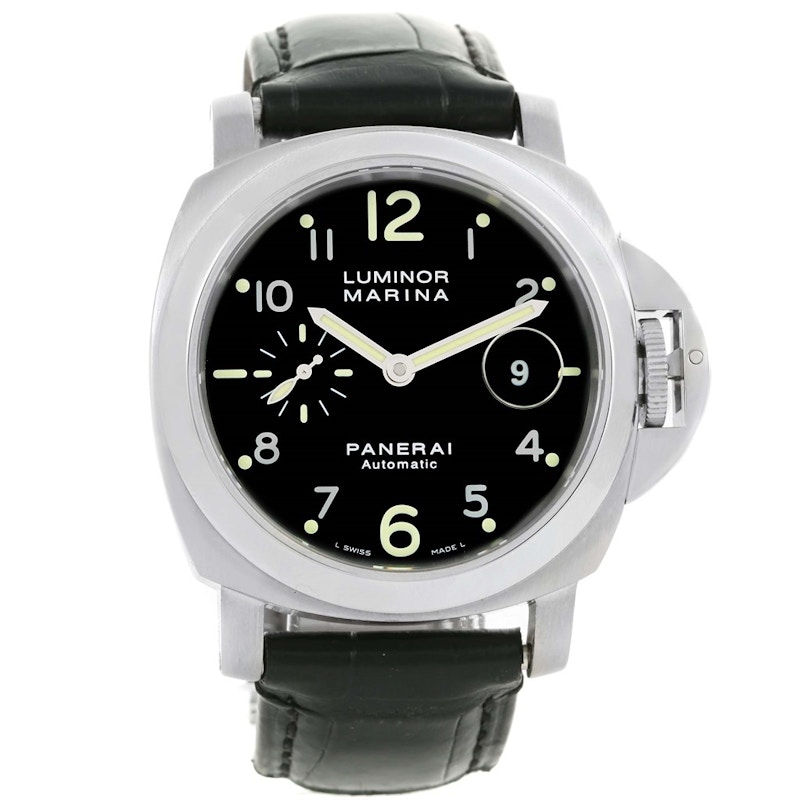 Panerai Luminor Marina PAM 164 44mm in Stainless Steel CN