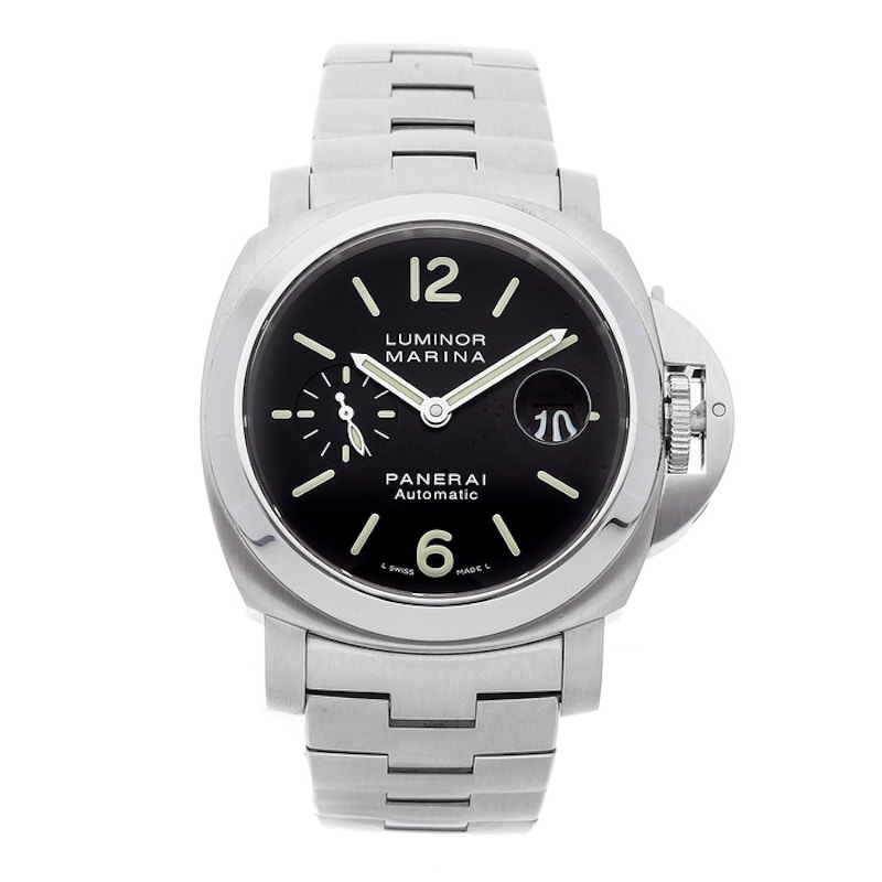 Panerai Luminor Marina PAM 299 44mm in Stainless Steel US