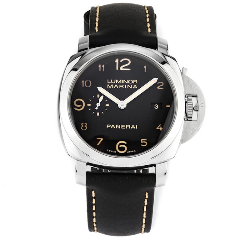 Panerai Luminor Marina PAM 359 44mm in Stainless Steel US