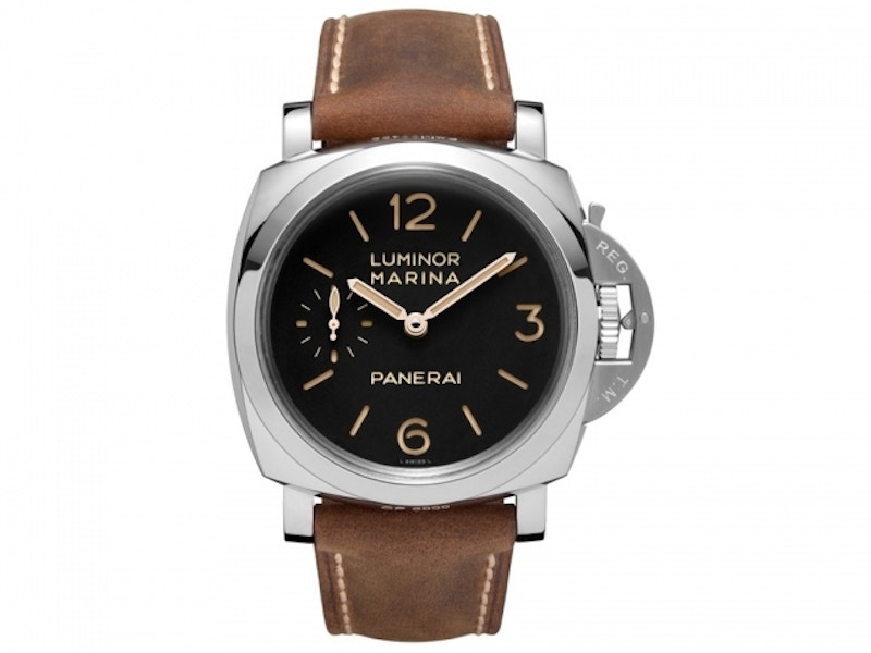 Panerai Luminor Marina PAM 422 47mm in Stainless Steel US