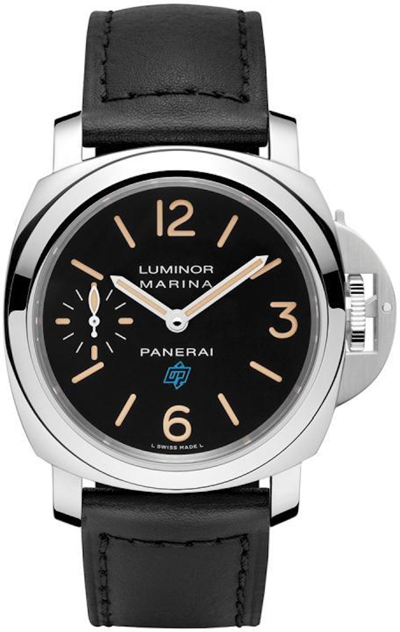 Panerai Luminor Marina PAM 631 44mm in Stainless Steel US