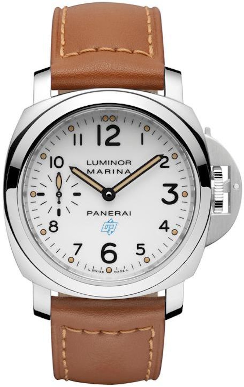 Panerai Luminor Marina PAM 660 44mm in Stainless Steel US