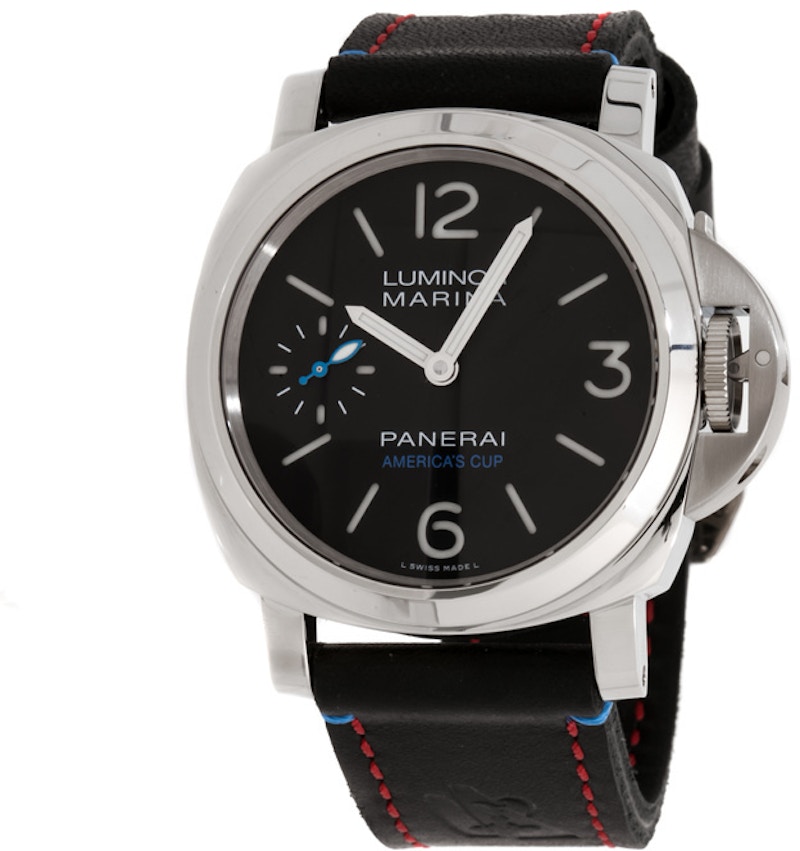 Panerai Luminor Marina PAM 724 44mm in Stainless Steel US