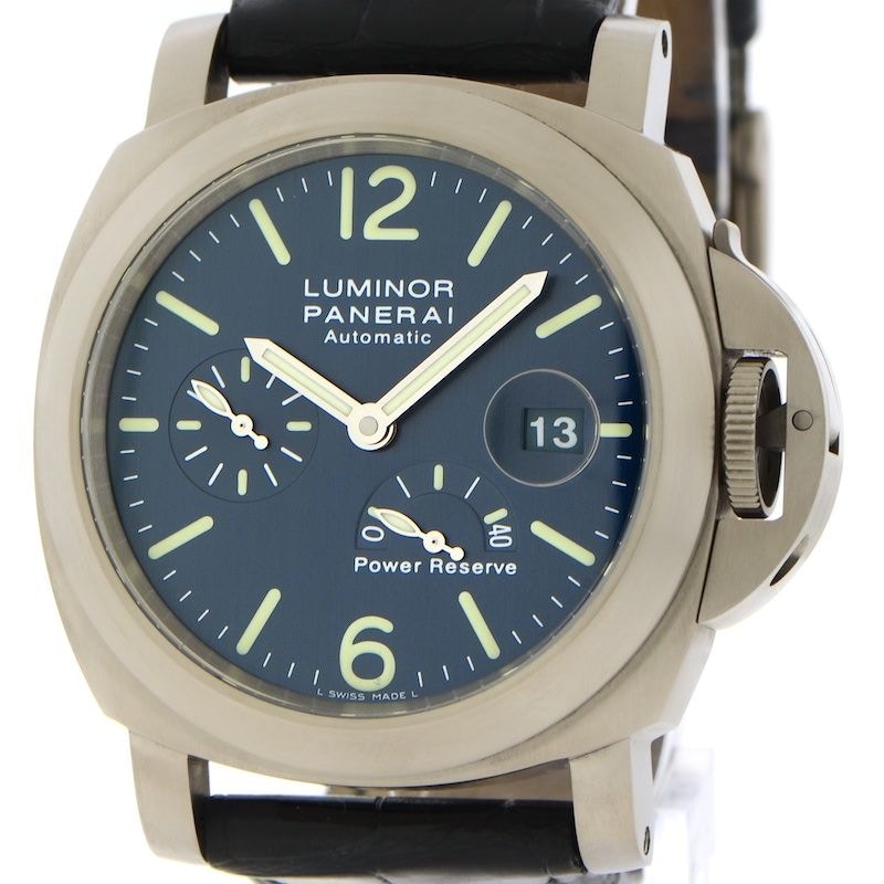 Panerai Luminor Marina PAM 93 40mm in Titanium US