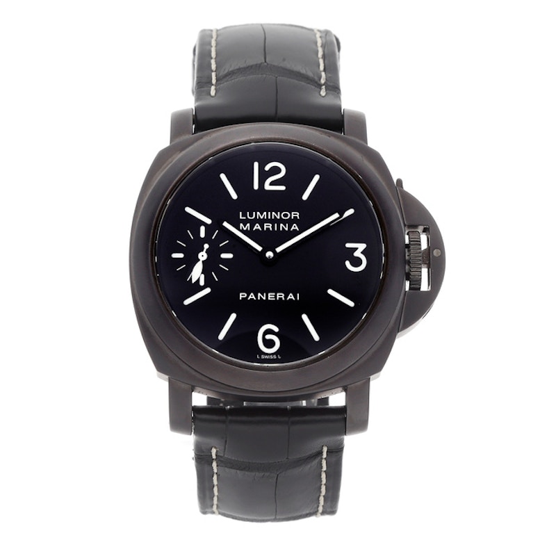 Panerai paneristi limited online edition