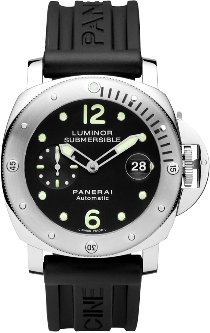 Panerai Luminor PAM 24 44mm in Stainless Steel US