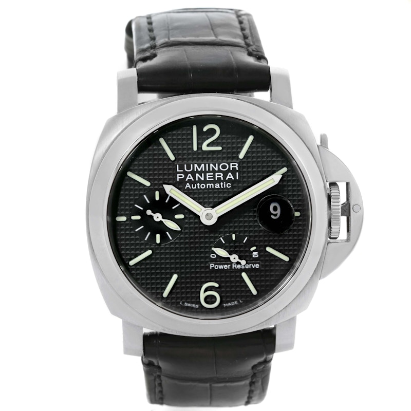 Panerai Luminor PAM 241 40mm in Stainless Steel IT