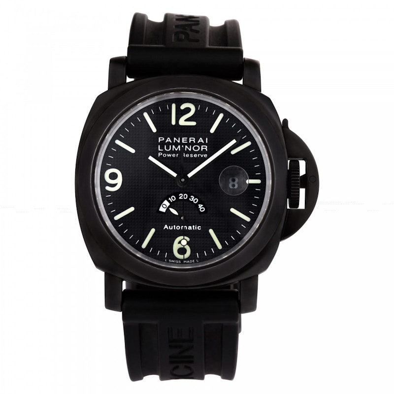 Panerai Luminor PAM 28 44mm in Stainless Steel US