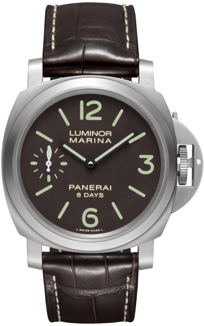 Panerai Luminor PAM 564 44mm in Titanium US