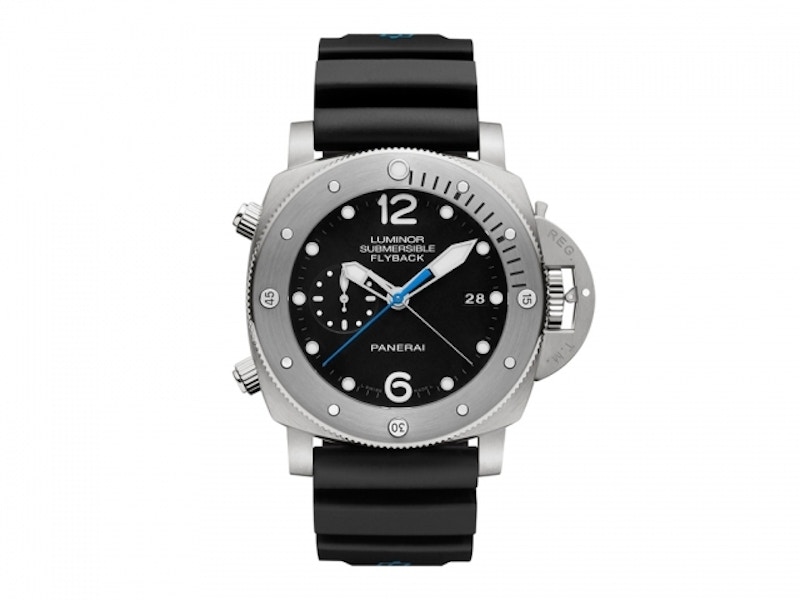 Panerai Luminor PAM 614 47mm in Titanium US