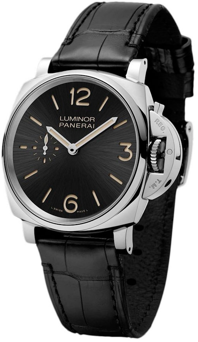 Panerai Luminor PAM 676 42mm in Stainless Steel US