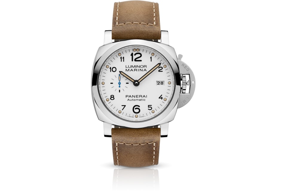 Panerai Luminor PAM 1499 44mm in Stainless Steel US