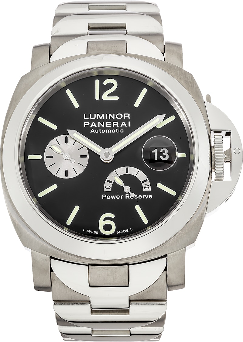 Panerai Luminor Power Reserve PAM 171 44mm in Titanium US