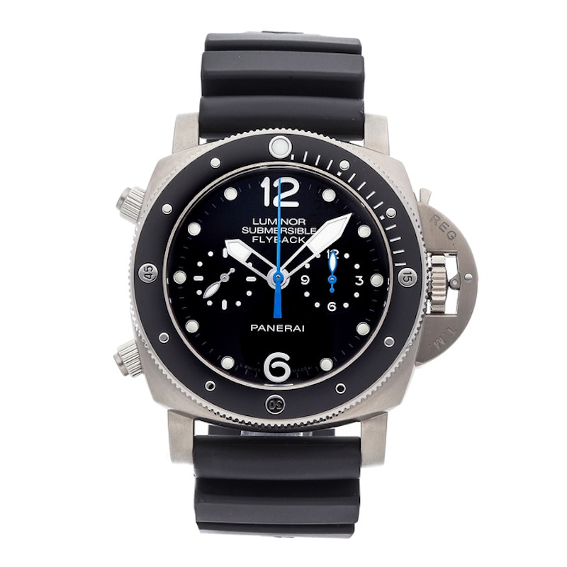 Panerai Luminor Submersible 1950 3 Days Flyback Chronograph PAM