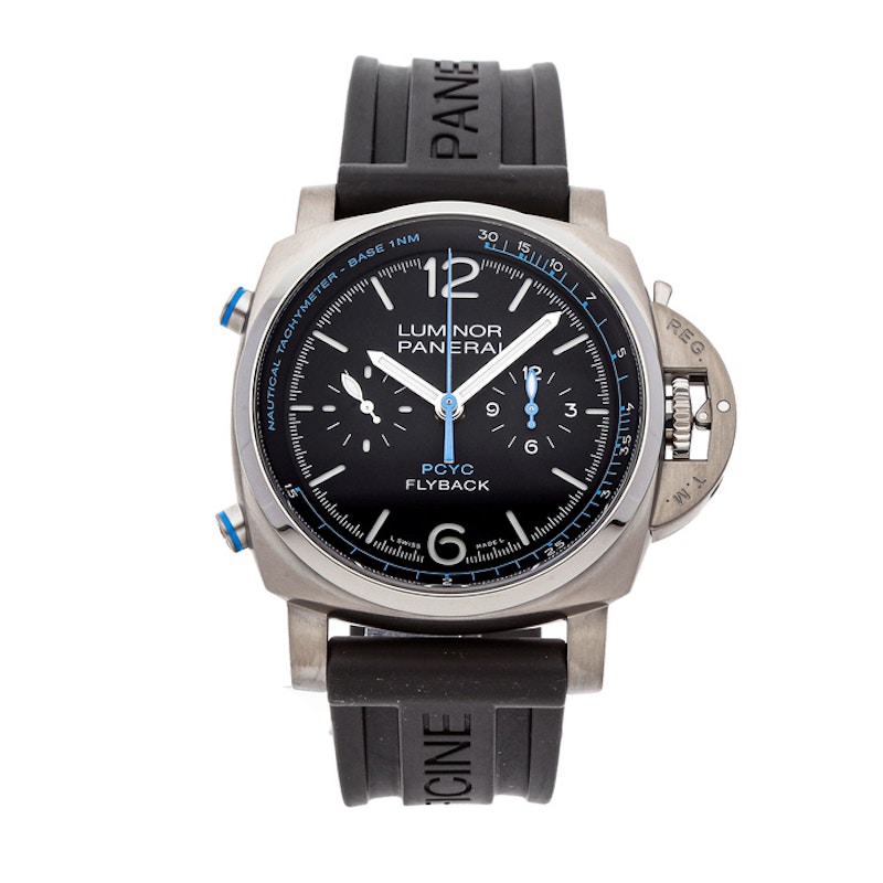 Panerai Luminor Yachts Challenge PCYC Flyback Chronograph PAM 764