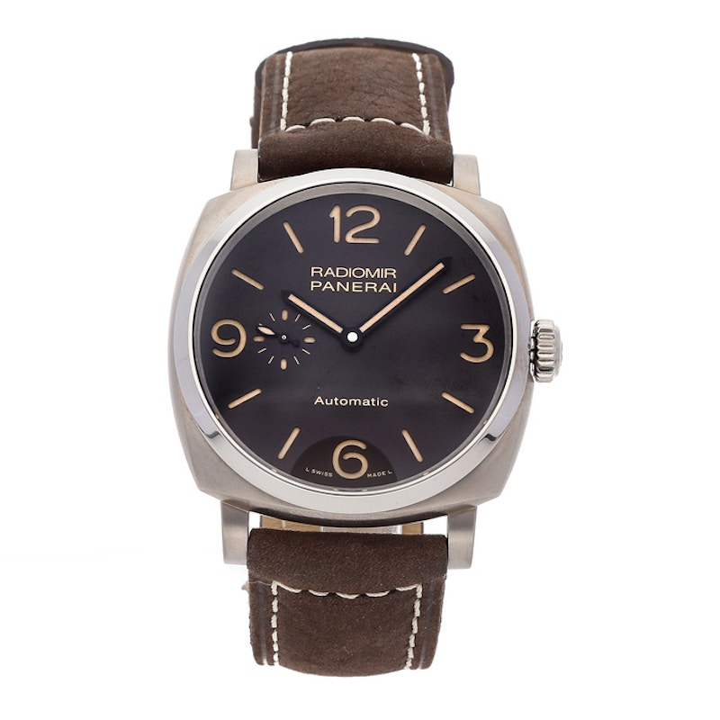 Panerai Radiomir 1940 3 Days Titanio PAM 619 45mm in Titanium US