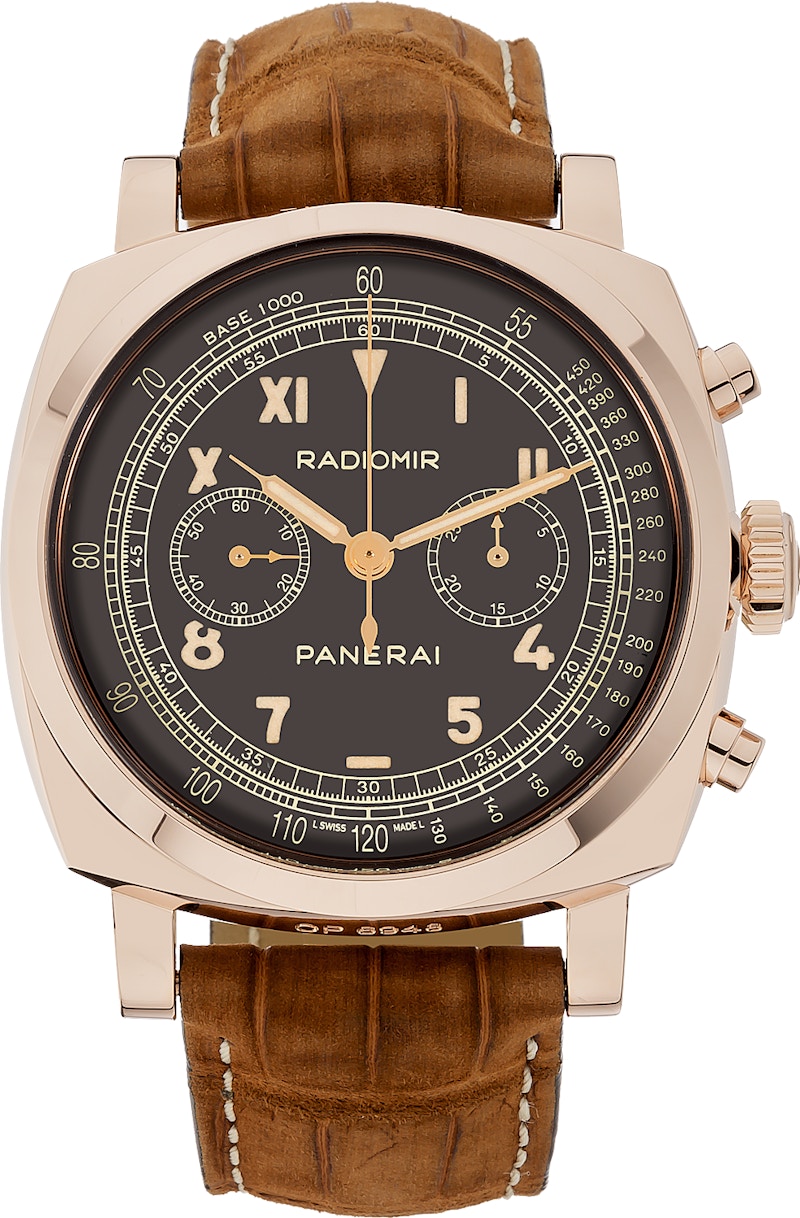 Radiomir chronograph discount