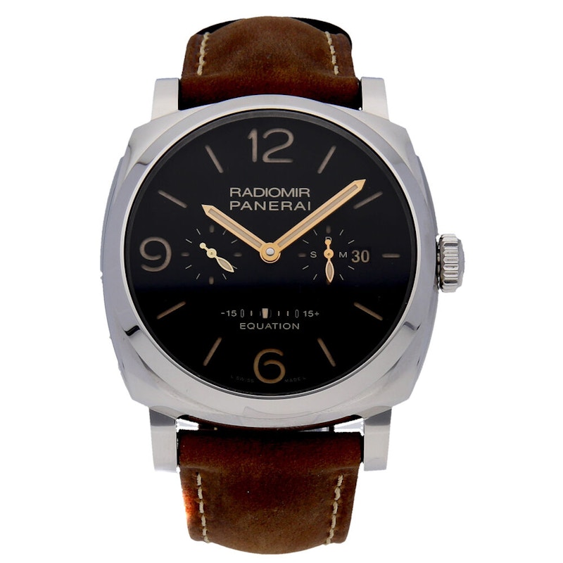 Panerai Radiomir 1940 Equation of Time 8 Days PAM 516 48mm in