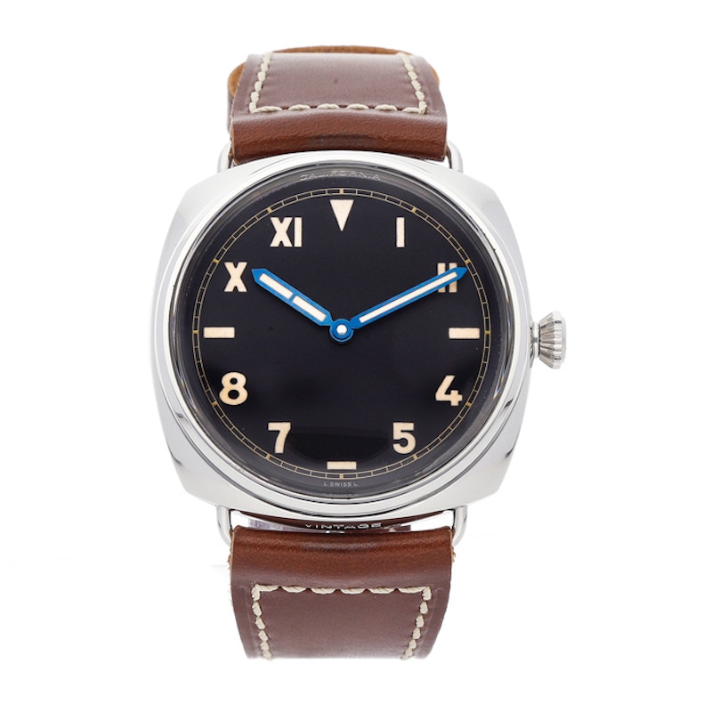 Panerai Radiomir California 3 Days PAM 448 47mm in Stainless Steel