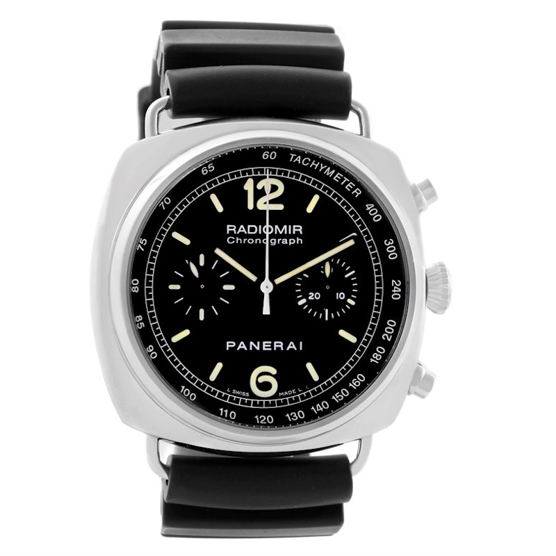 Panerai Radiomir PAM 288 45mm in Stainless Steel US