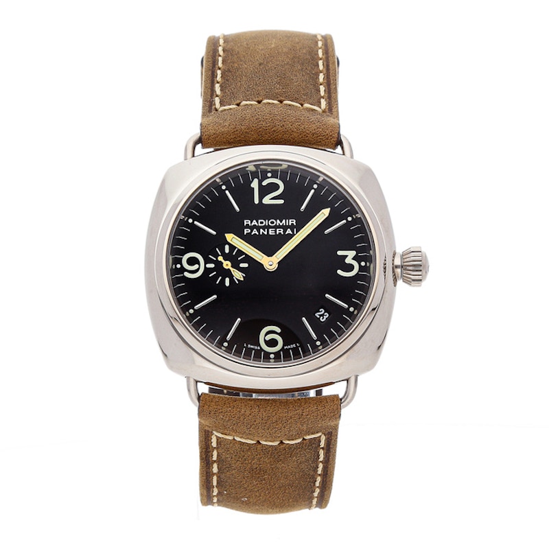 Panerai Radiomir PAM 62 40mm in White Gold US