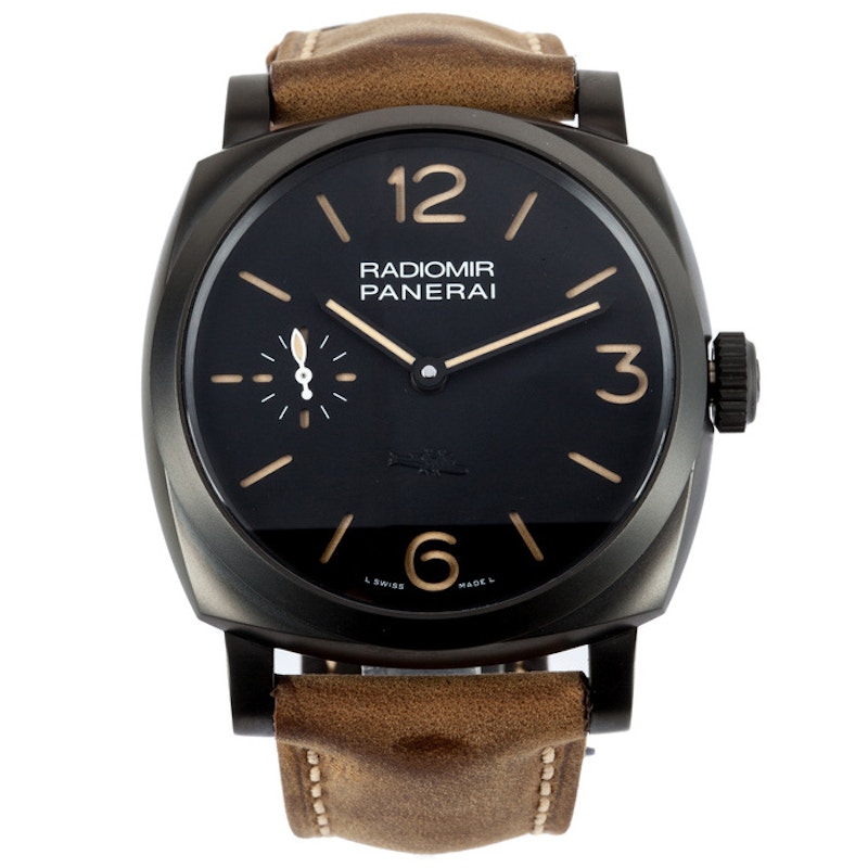 Panerai Radiomir Paneristi Forever PAM00532 47mm in Stainless