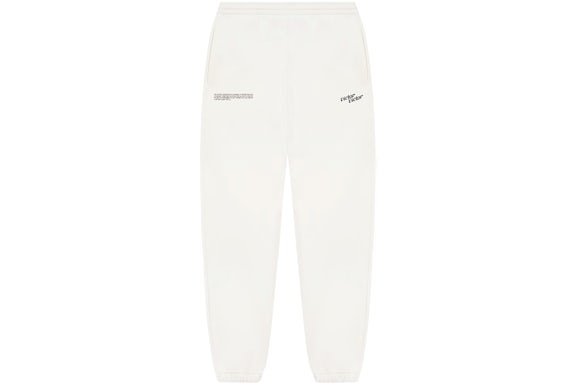 Pangaia x Victor Victor Track Pants Off White
