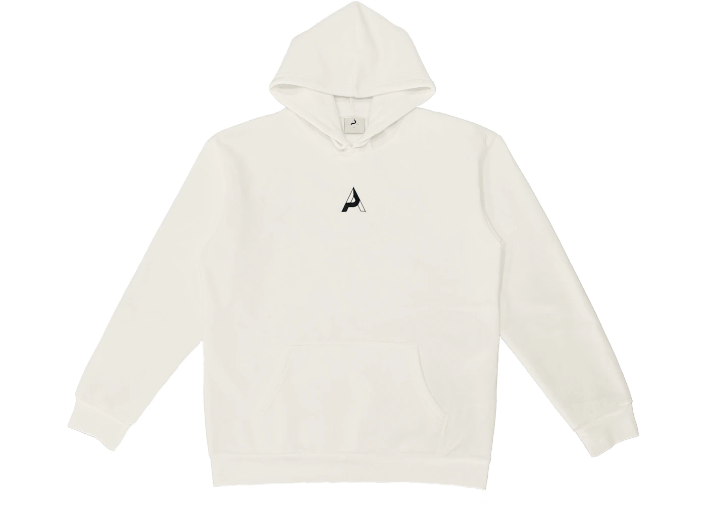 Paradise Apparel Embroidered Logo Hoodie White Men's - SS21 - US