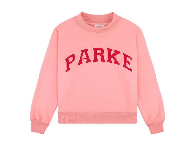 Parke Varsity Mockneck Lover