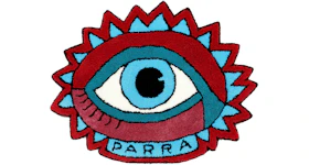 Parra eye Woven Rug