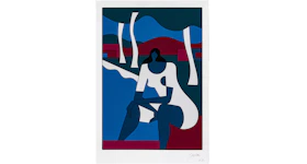 Parra when the smoke clears Print (Signed, Edition of 1231)