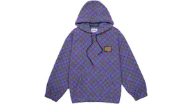 Pas de Mer Pasdemer Design Polar Fleece Jacket Light Purple