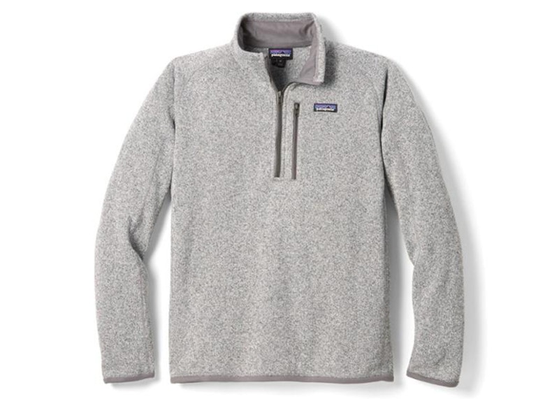 Patagonia hotsell stonewash fleece