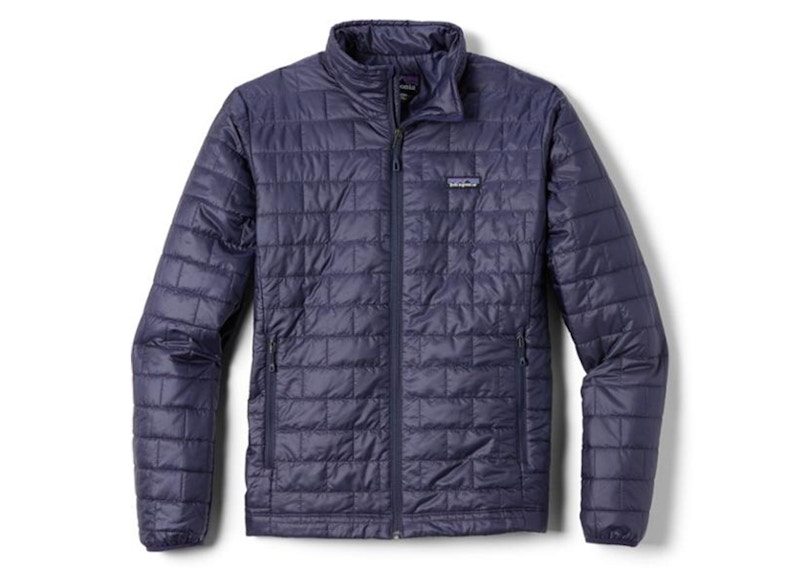 Patagonia nano hotsell puff classic navy