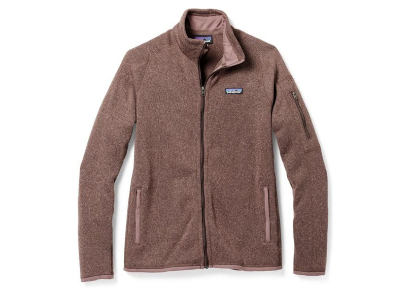 Patagonia better sweater clearance women's full zip sale