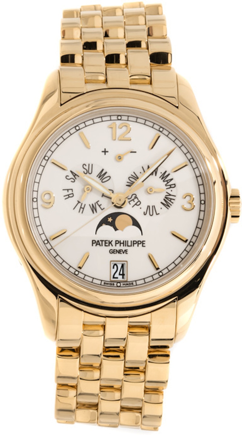 Patek Philippe Annual Calendar 5146 1J 39mm in Yellow Gold US