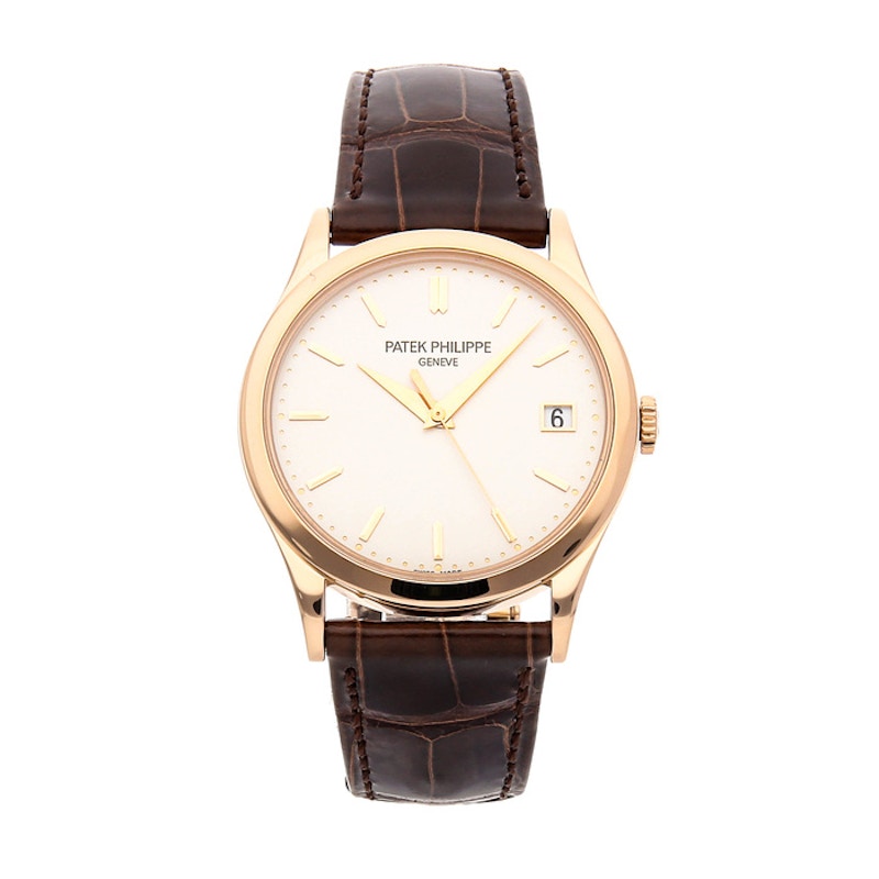 Patek calatrava 5296r hot sale