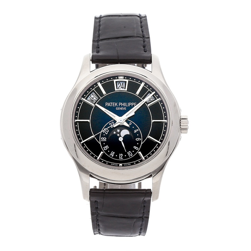 Patek Philippe Complications Annual Calendar 5205G 013 40mm in