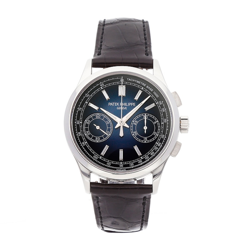 Patek Philippe Complications Chronograph 5170P 001 39mm in