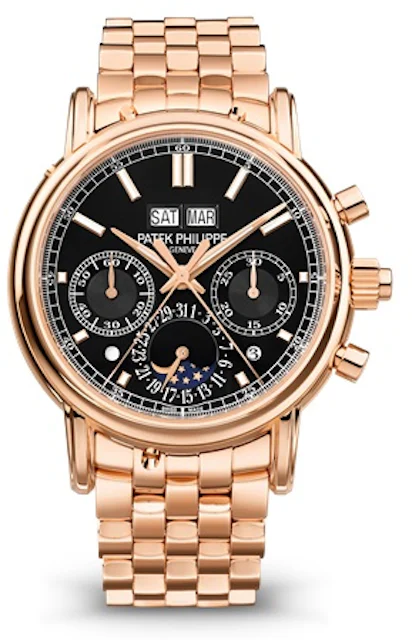 Patek Philippe Grand Complications 5204/1R 40mm in Rose Gold - US