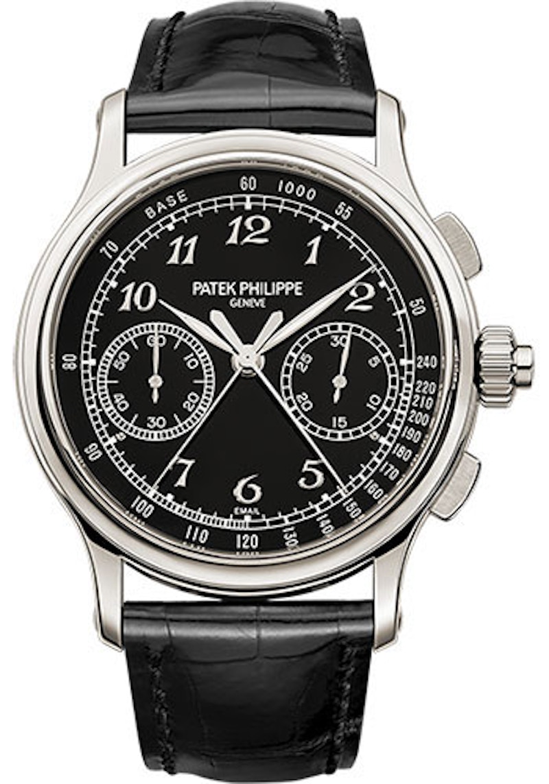 Patek split outlet second