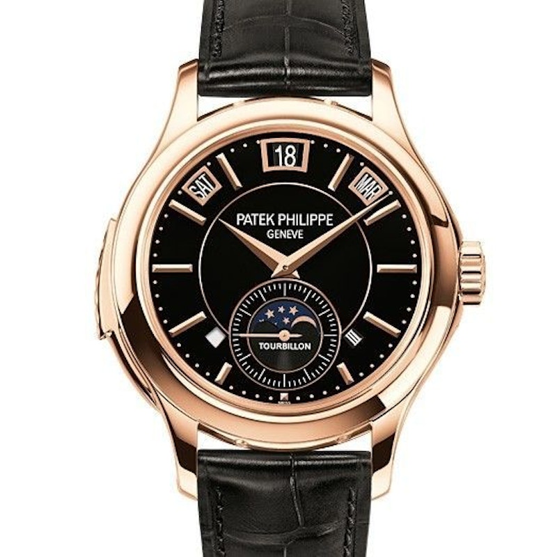 Patek philippe minute 2024 repeater perpetual calendar