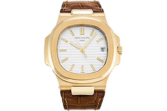 Patek Philippe Nautilus 5711J