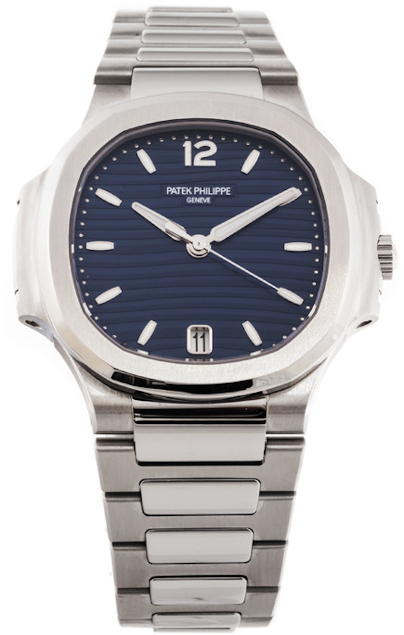 Patek Philippe Nautilus 7118 1A 35mm in Stainless Steel US