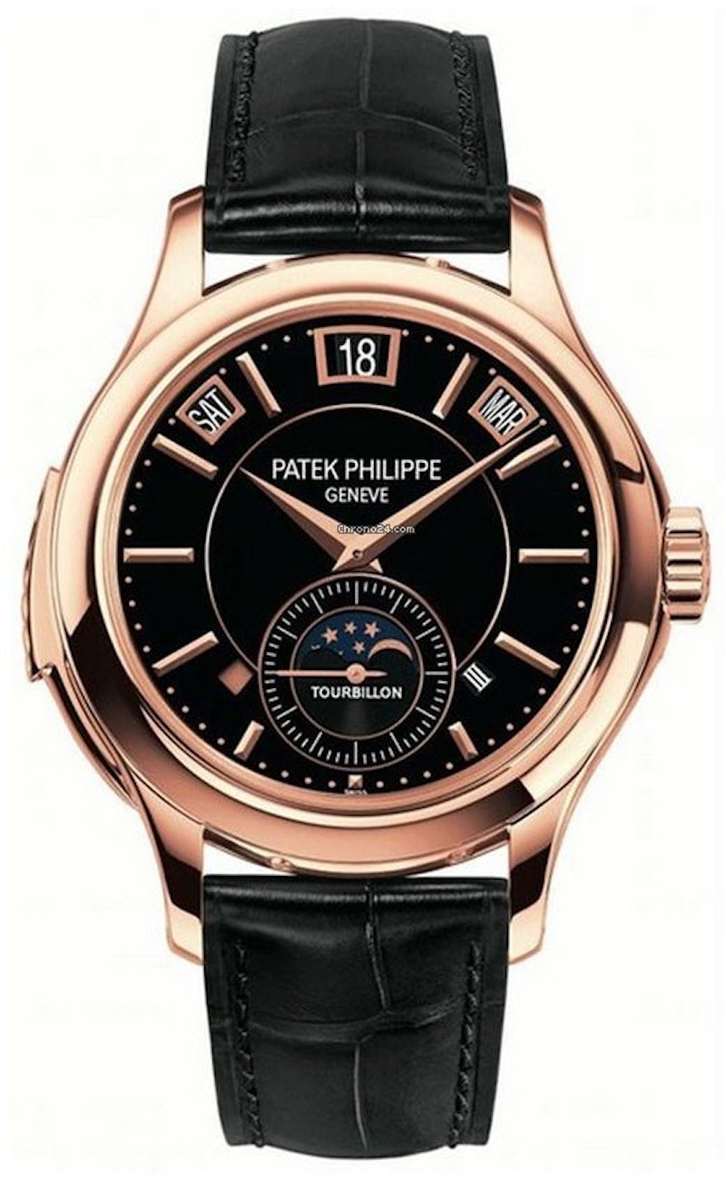 Patek Philippe Perpetual Calendar 5207R 41mm in Rose Gold US