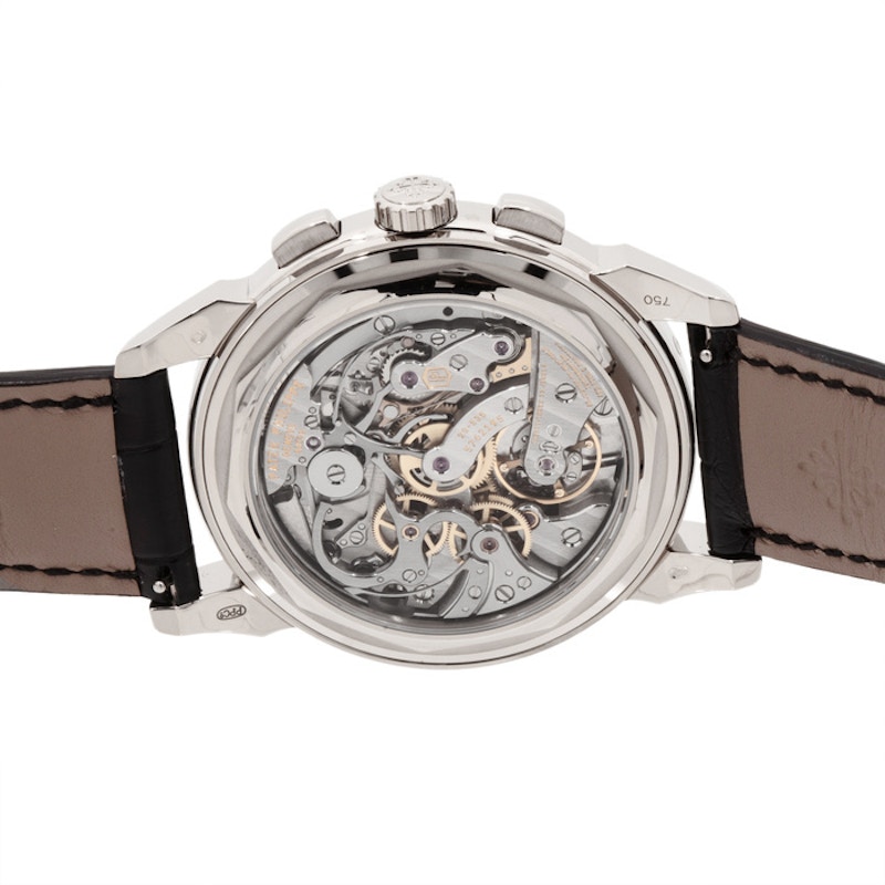 Patek Philippe Perpetual Calendar Chronograph 5270g