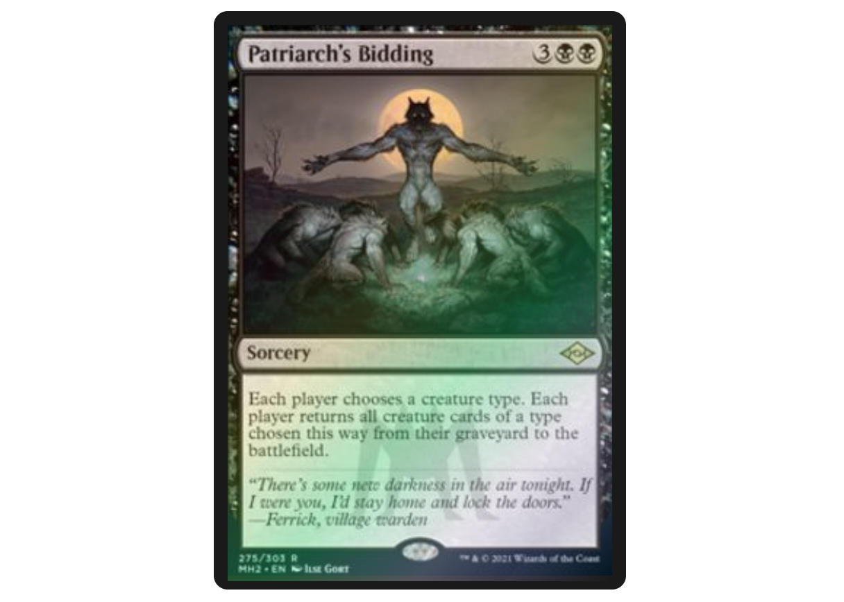 Solitude (Borderless) Magic: The Gathering TCG Modern Horizons 2