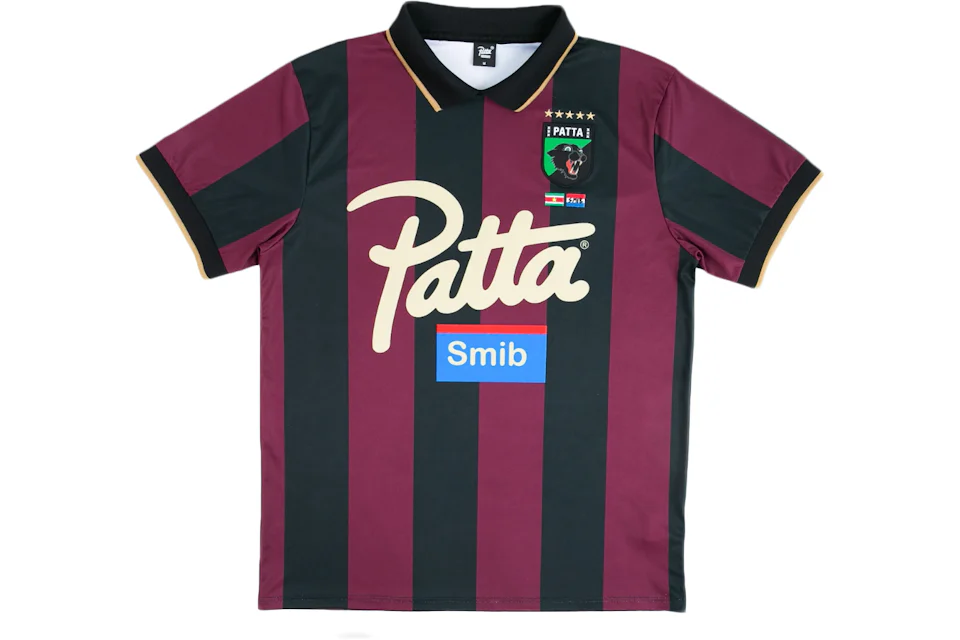 Patta football shirt hotsell