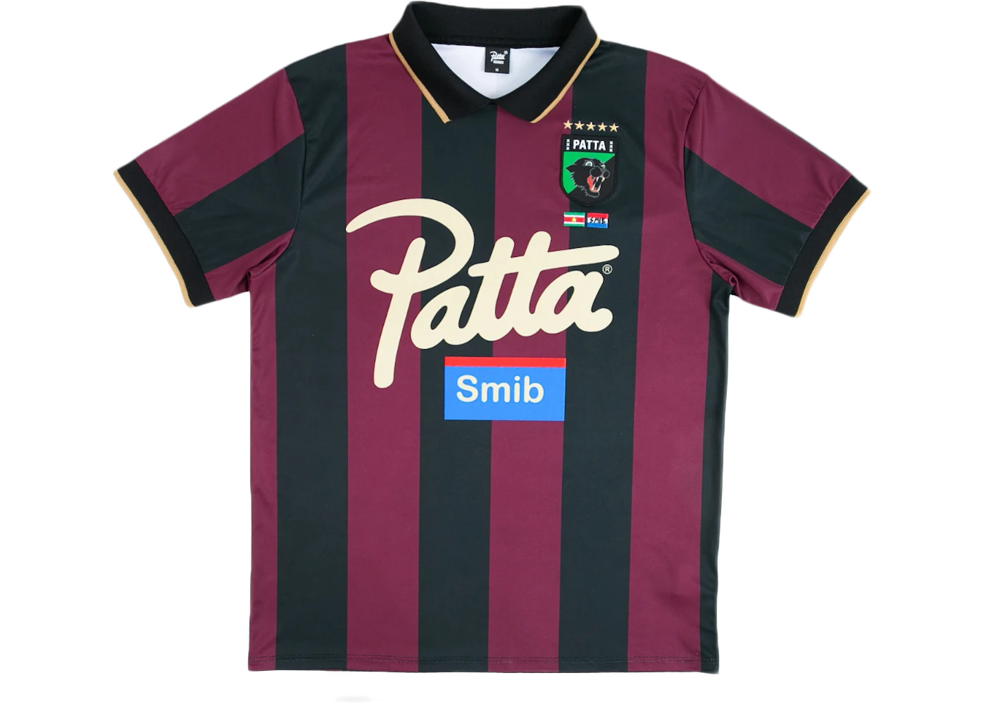 Patta football jersey sales